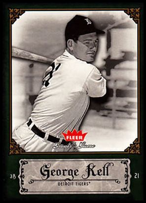 44 George Kell